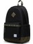 Heritage Backpack Uniseks Siyah Sırt Çantası - 11383-06011 3