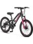 Motion 20 Jant M.disk 21V Çocuk Bisiklet Siyah Pembe 2