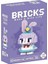 Bricks Sevimli Karakterler 3D Yapboz My Melody Stella Lou 2