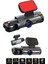 Araç Kamerası Dönebilen Hd Kaliteli Video ve Fotoğraf Kaydedici - T223G592-Z90223 3