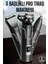 Yüksek Performanslı 3 Başlıklı Profesyonel Tıraş Makinesi - M787R787-K05787 2