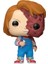 Funko Pop Tv: Chucky - Melted Chucky 3