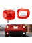 68255513AA 68255514AA Arka Tampon Reflektör Tail Lights Fren Işık Kiti Jeep Liberty 2015-2017 Için Otomotiv (Yurt Dışından) 3