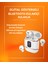 Çift Kulaklıklı Bluetooth Kulaklık – 4 Adet Anc-Enc Şarj Kutulu Dijital Göst - M385B196-N65 1