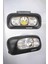 Kafa Lambası Kamp Lambası LED Işık Şarjlı Ayarlanabilir - M895R079-K85895 4