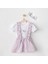 AC25577 Magical Butterfly 3lü Takım Lila 1