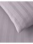 Glossy Kolay Ütülenir Perkal Tek Kişilik Nevresim Takımı 160X220 cm Gri 4