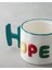 Hope More Stoneware Kupa 400 ml Renkli 2