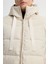 Kapüşonlu Şişme Mont Vanilya 15245280000 2