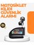 bulurum alarm sensörlü disk kilidi motosik scooter bisik güvenlik 1