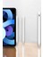 Tablet Kalemi Ios Android Windows Uyumlu Yedek Uçlu Universal Çizim Kalemi - M684K604-R92684 5