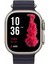 Ultra Akıllı Saat 49 mm Çift Kordonlu Arama Cevaplama Bluetooth Bağlantılı 5