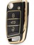 Peugeot Anahtar Kabı 2 Butonlu (Yale) Tr 1