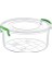 Yuvarlak Saklama Kutusu 2.4 Litre 1