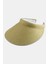 Kasketli Hasır Tennis Şapkası 1
