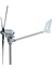 İSTA BREEZE 1500 Windsafe Korumalı 48V Rüzgar Türbini 2