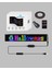 Rgb Kayar Yazılı LED Reklam Ekranı – USB Bağlantılı Esnek Tasarım - N630J896-M77630 5
