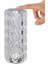 Yeni Nesil Modern Kristal Masa ve Gece Lambası Dokunmatik Renk Değiştirebilen - M598K219-R59598 3