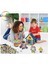 Constructo Stem 100 Parça - Eğitici Oyuncak Yapı Oyuncağı Montessori Zeka Oyunu Yapı Taşları Seti 4