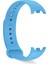 Xiaomi Smart Band 10 ( Mi Band 10 ) Uyumlu Silikon Kordon Esnek Renkli Sportif Klasik Kayış 1