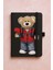 Promosyon Tarihsiz Premium Termo Defter Desenli 192 Yaprak - Peluş Teddy 1
