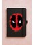 Promosyon Tarihsiz Premium Termo Defter Desenli 192 Yaprak - DEADPOOL2399153 1