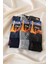 Havlu Lambswool (Yün) Thermal Erkek Çorap, Asorti , 3'lü Paket 3