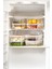 Buzdolabı Saklama Organizer, Kendinden Kapaklı, Mikrodalga ve Buzluğa Uygun, 6 Adet 1350ML beyaz 3