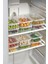 Buzdolabı Saklama Organizer, Kendinden Kapaklı, Mikrodalga ve Buzluğa Uygun, 6 Adet 1350ML beyaz 4