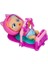 CYP04000 Cry Babies Play Time Mini Millie Bebek ve Aktivite Halısı 3