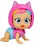 CYP04000 Cry Babies Play Time Mini Millie Bebek ve Aktivite Halısı 4