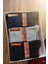 Unisex Havlu Thermal Soket Çorap, Asorti, 12 Adet Fiyatıdır 2