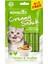 Creamy Snack – Kedi Ödül Maması 5 +Somonlu (Hairball Control) 5