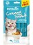 Creamy Snack – Kedi Ödül Maması 5 +Somonlu (Hairball Control) 7