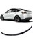 Tesla Model Y Bagaj Üstü Piano Black Spoiler 1