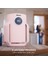 Alerjisi Olan Evler, Aileler ve Evcil Hayvanlar Için Ideal Neverchange5 Compact Pro Hava Temizleyici - Pembe + 5 Yıl Uzun Ömürlü Filitre 1