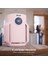 Alerjisi Olan Evler, Aileler ve Evcil Hayvanlar Için Ideal Neverchange5 Compact Pro Hava Temizleyici - Pembe + 5 Yıl Uzun Ömürlü Filitre 4