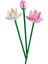 2 Adet Flowers Lotus Çiçeği LFL40647 1