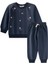 Sweatshirt Takım 1-7 Yaş Lacivert 1