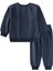 Sweatshirt Takım 1-7 Yaş Lacivert 2