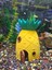 Ananas Akvaryum Evi Dekor 4