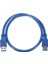 USB 3.0 Erkek Erkek Şarj ve Data Kablosu 1m 3