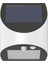 Güneş Enerjili Solar Duvar Lambası 3W-6500K-IP54 1