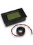 Ac 80-260V, 0-100A PZEM-061 Akım Trafolu LCD Ekran Dijital Voltmetre Ampermetre 3