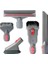 Dyson V7 V8 V10 Için 5 Parça Fırça Aksesuar SETI-(1903) 1