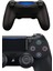 Ps4 Joystick Oyun Kolu Titreşimli Uzun Pil Ömrü USB Şarj Kablolu 4