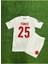 Türkiye Euro 2024 Yunus Akgün Iç Saha Çocuk Forması (Beyaz) 1