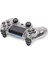 Ps4 Gamepad Transparent Beyaz HD323R 2