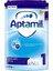 Bfs Aptamil Bebek Sütü Maması No1 0-6 Ay 800 gr 1