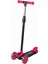 2 Adet Cool Wheels 3 Tekerlekli Işıklı Twist Pembe Scooter 2